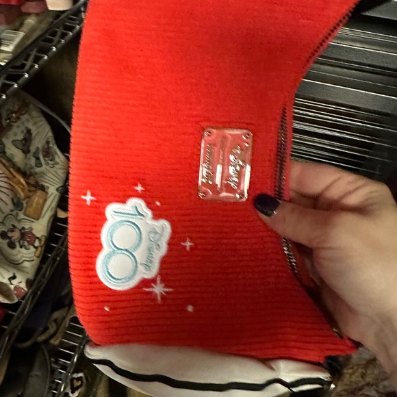 Mickey Mouse loungefly bag - Picture 4 of 4